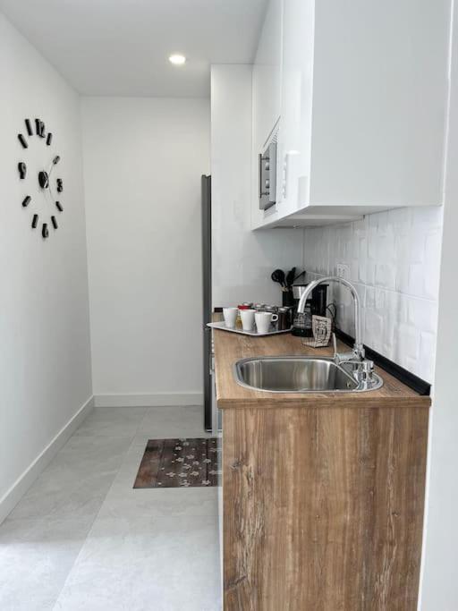 Apartamento Centrico Luz Cartagena Exterior foto