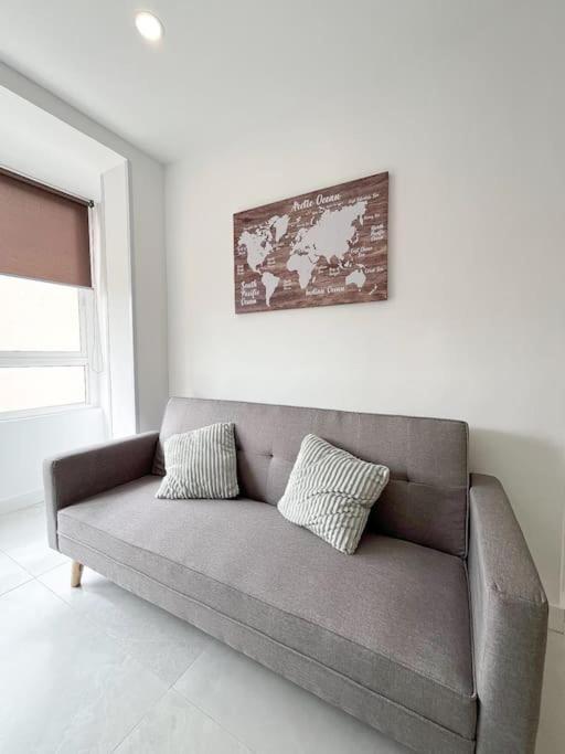 Apartamento Centrico Luz Cartagena Exterior foto